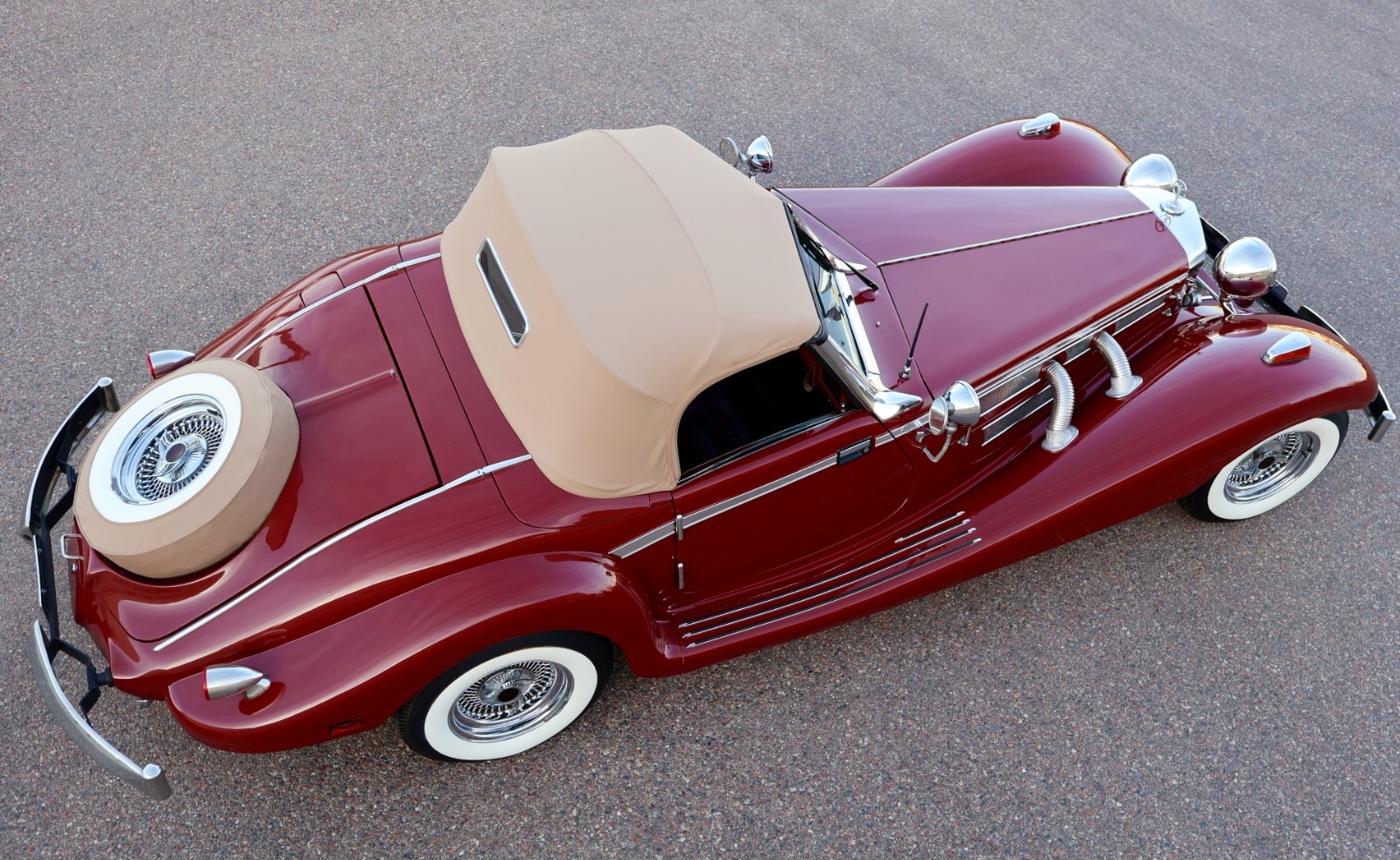 ReplicaKit-Makes-Mercedes-500K-1934-Convertible-9