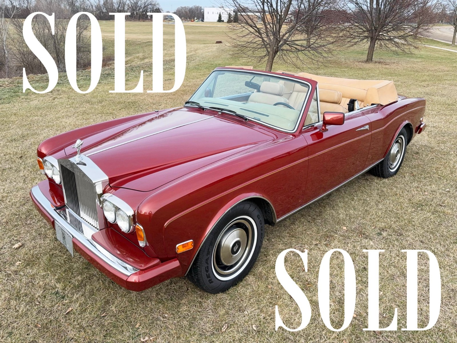 Rolls-Royce Corniche 1985