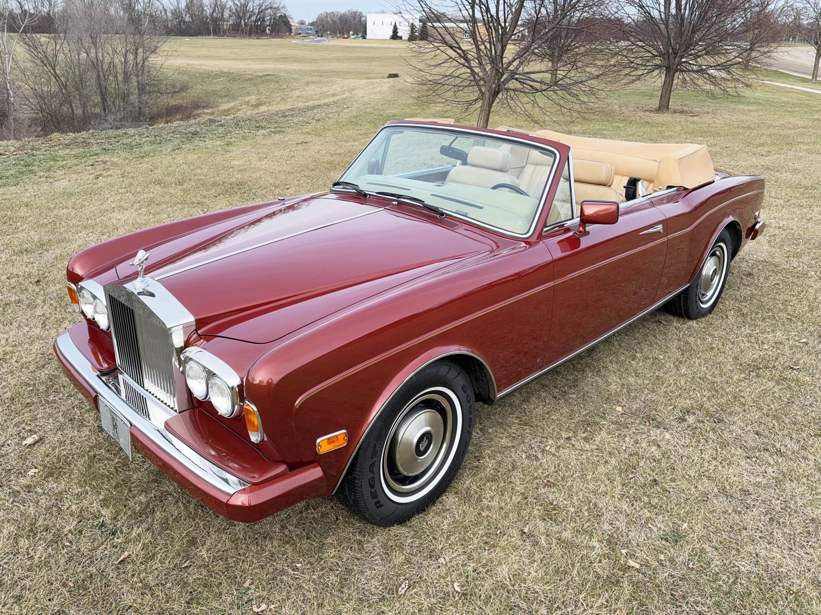 Rolls-Royce Corniche 1985 --