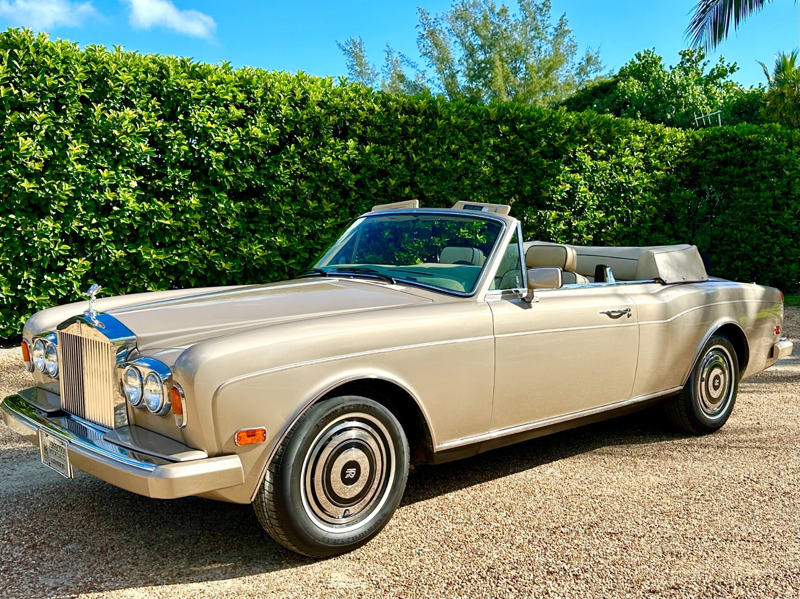 Rolls-Royce-Corniche-1986-Convertible-1