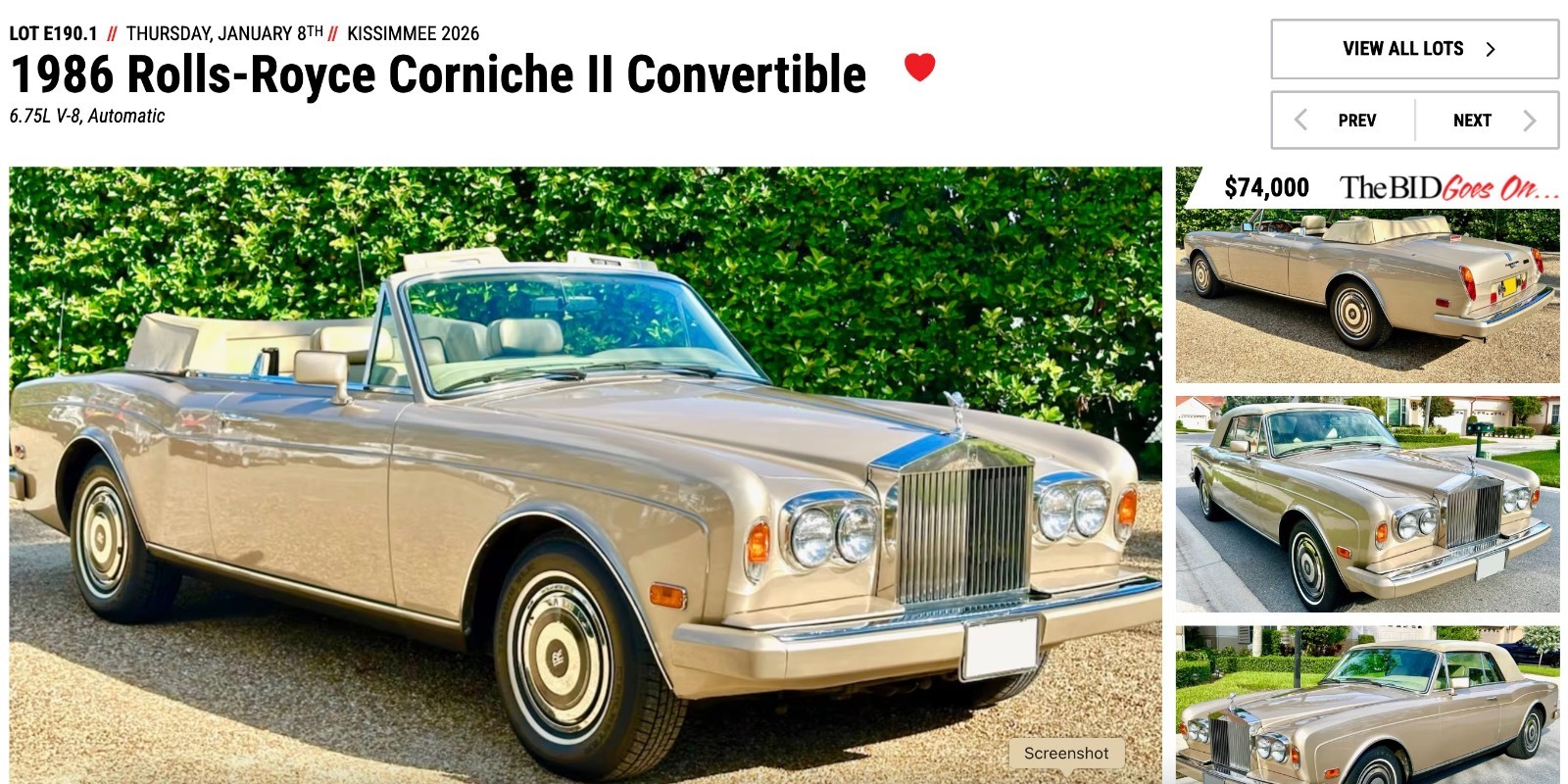 Rolls-Royce-Corniche-1986-Convertible-23