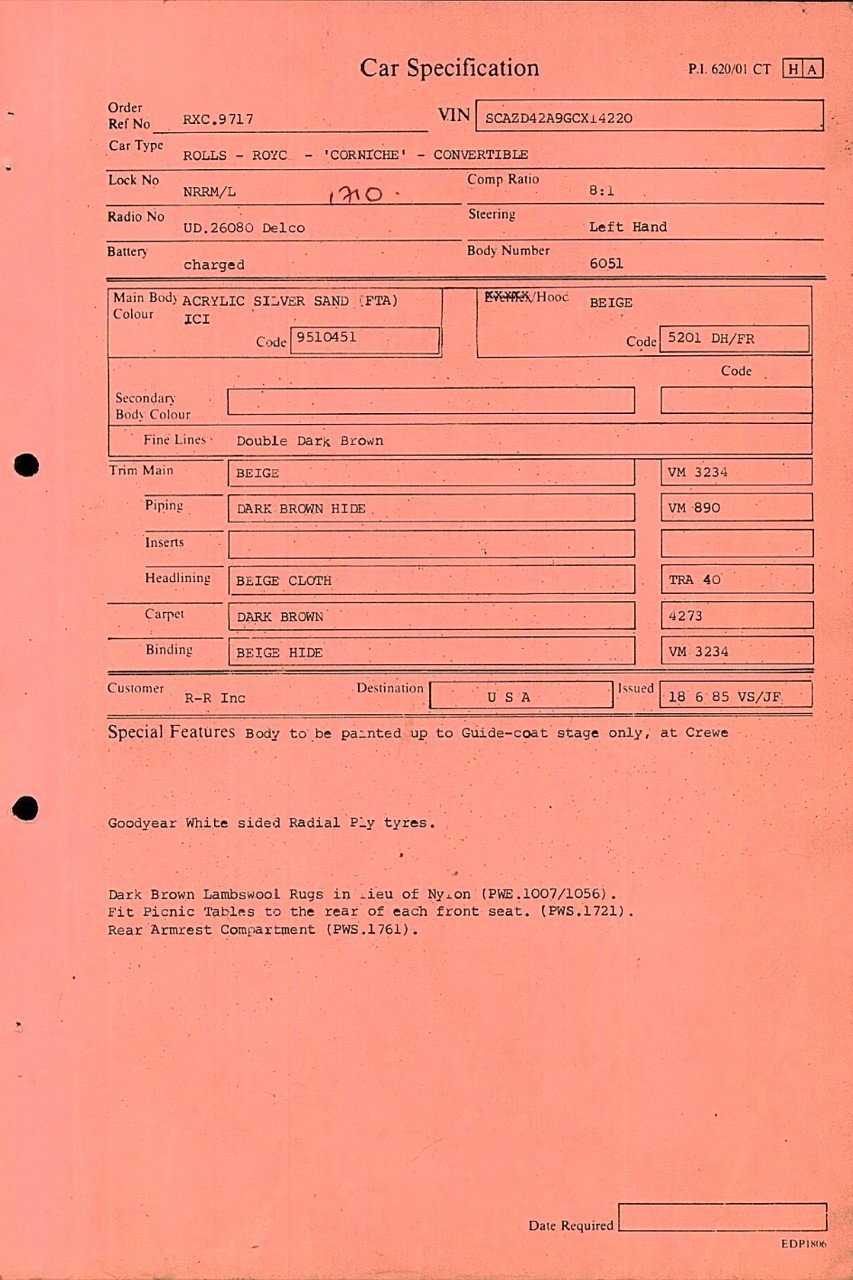 Rolls-Royce-Corniche-1986-Convertible-25