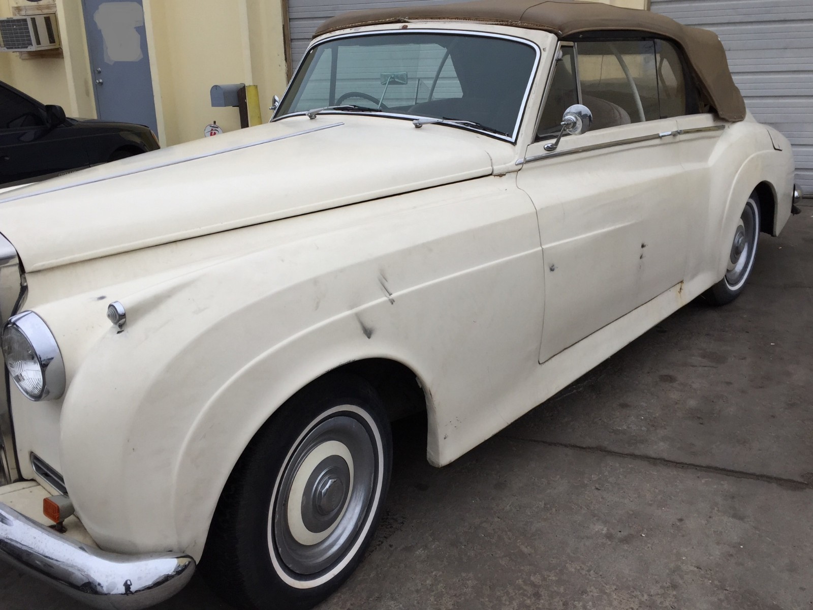Rolls-Royce-Other-1957-Convertible-1