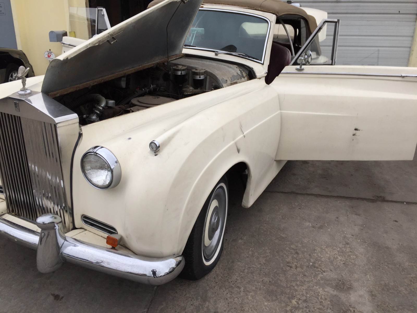 Rolls-Royce-Other-1957-Convertible-2