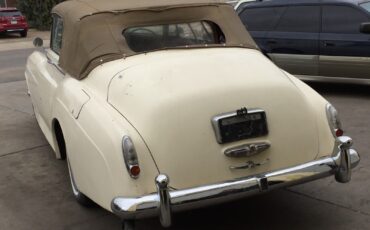 Rolls-Royce-Other-1957-Convertible-4