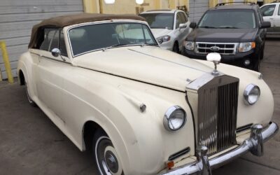 Rolls-Royce Other 1957 Convertible