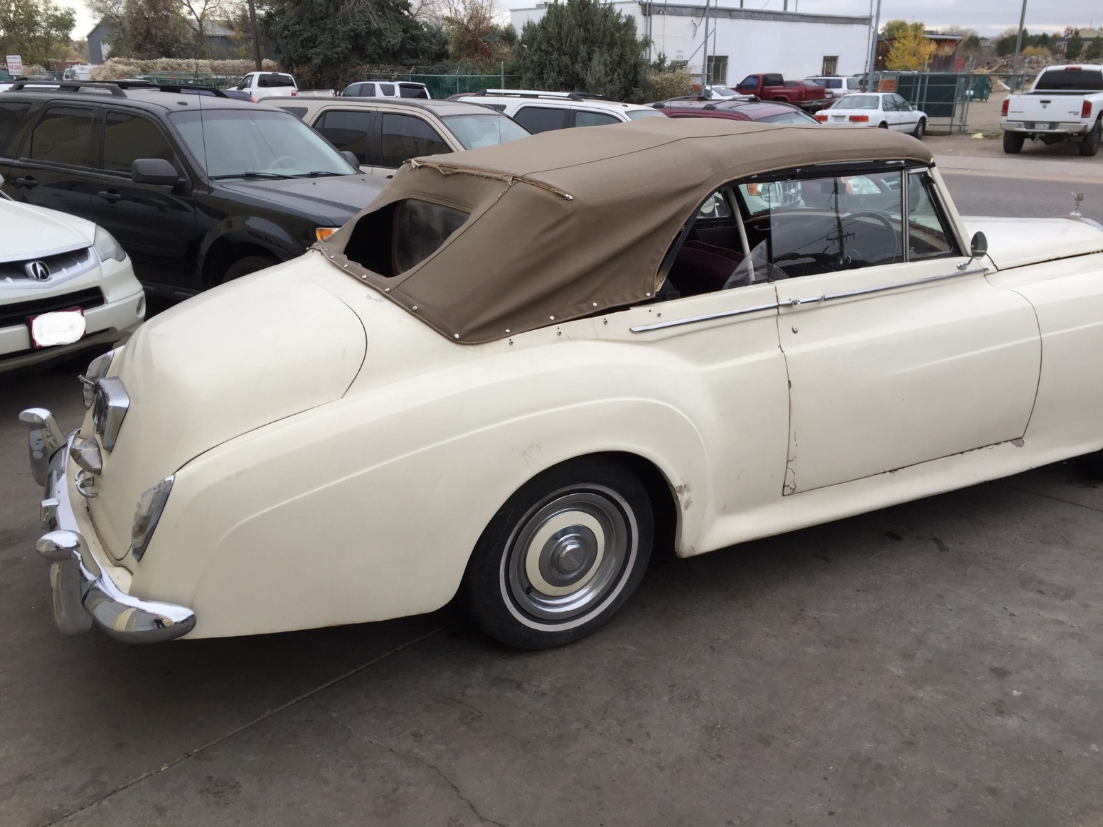 Rolls-Royce-Other-1957-Convertible-5