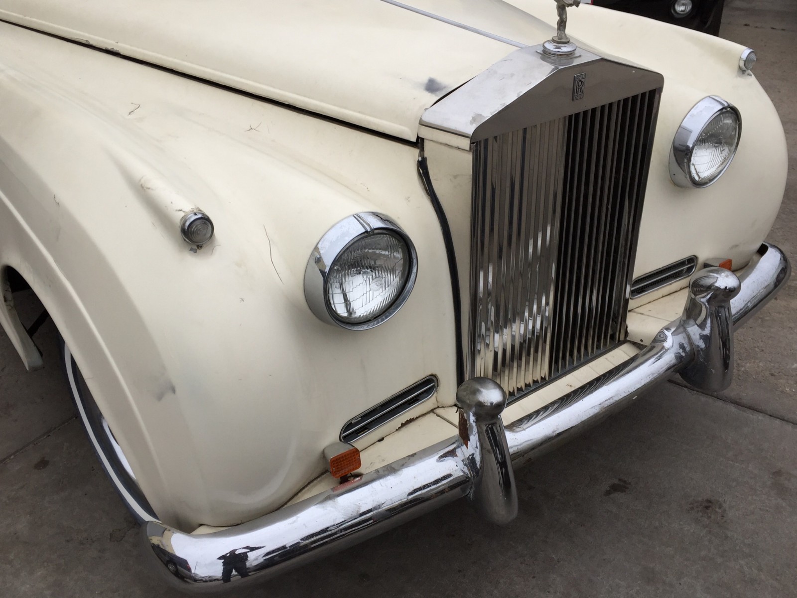Rolls-Royce-Other-1957-Convertible-8