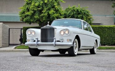 Rolls-Royce-SILVER-CLOUD-III-COUPE-1965-Coupe-1