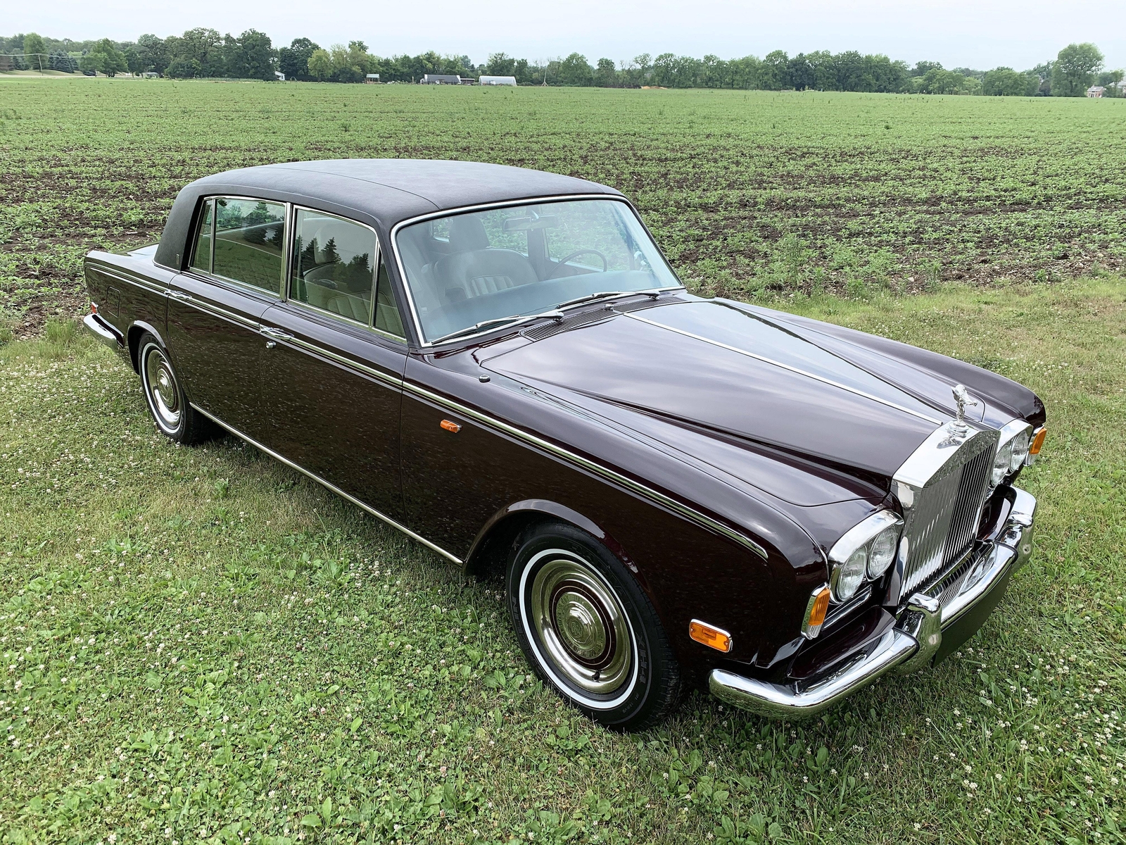 Rolls-Royce Silver Shadow 1971 Sedan - LWB