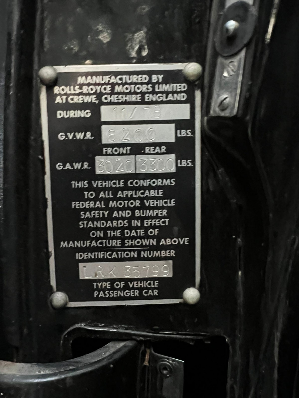 Rolls-Royce-Silver-SpiritSpurDawn-1978-Sedan-9