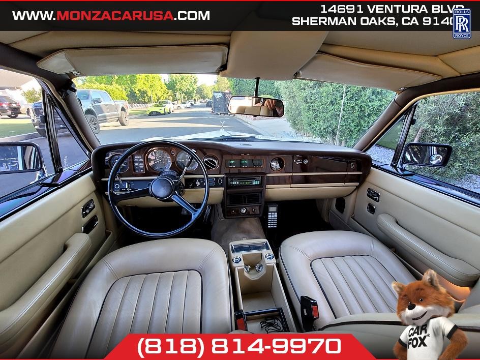 Rolls-Royce-Silver-Spur-1984-Sedan-17