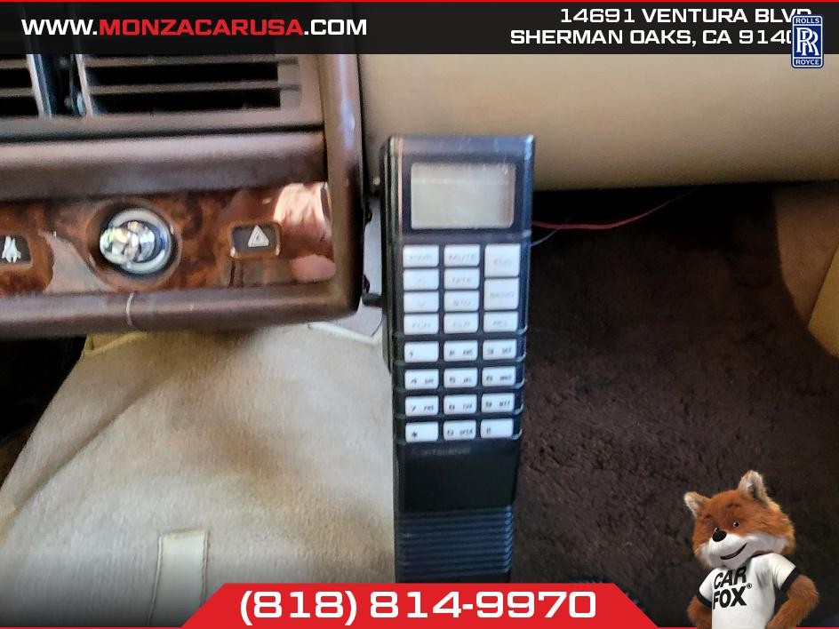 Rolls-Royce-Silver-Spur-1984-Sedan-29