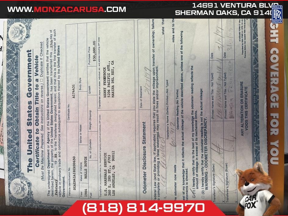 Rolls-Royce-Silver-Spur-1984-Sedan-31