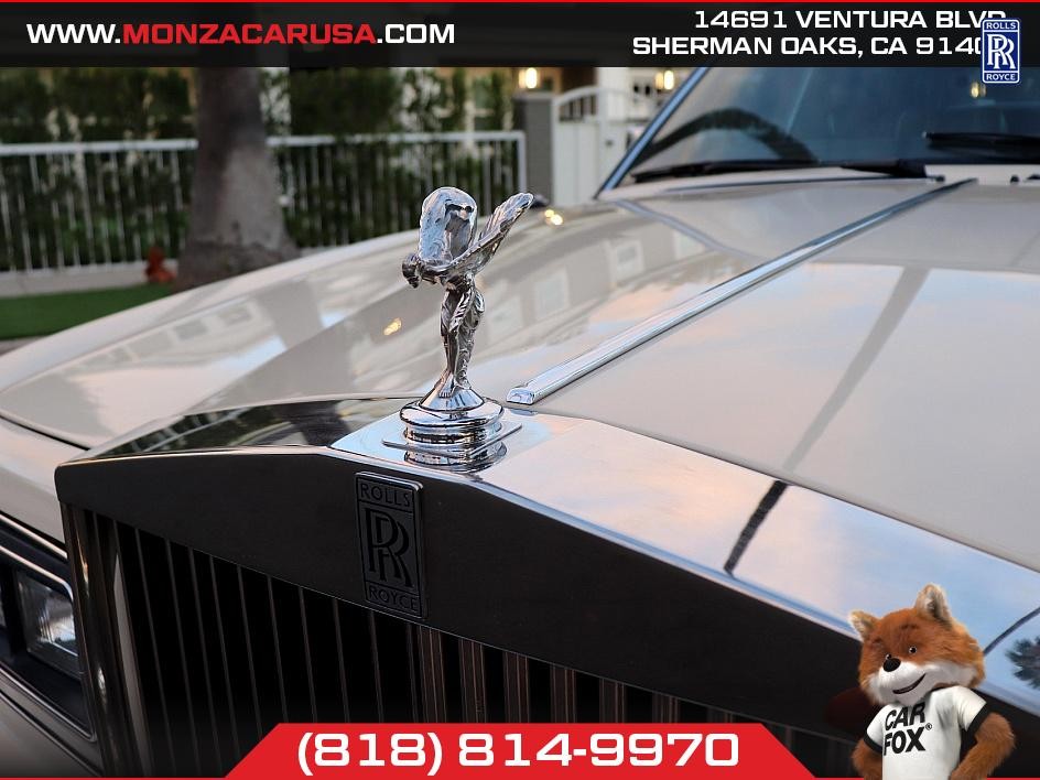 Rolls-Royce-Silver-Spur-1984-Sedan-32