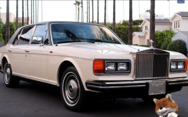 Rolls-Royce-Silver-Spur-1984-Sedan-33