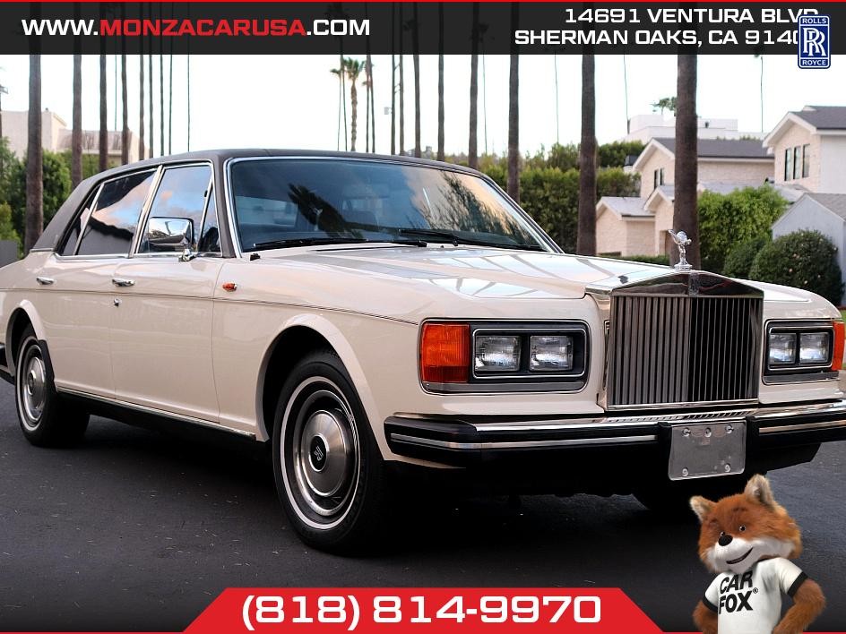 Rolls-Royce-Silver-Spur-1984-Sedan-33