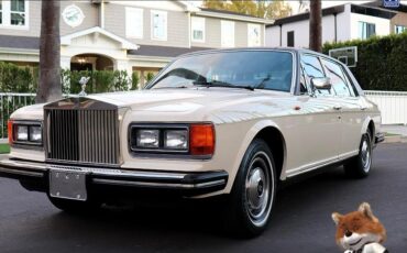 Rolls-Royce-Silver-Spur-1984-Sedan-39