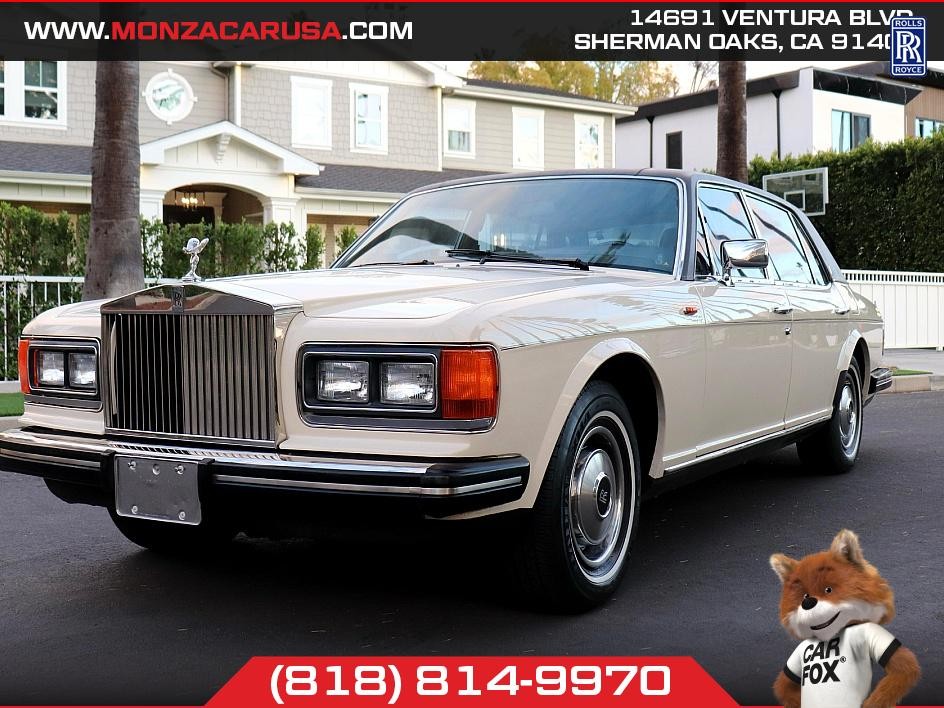 Rolls-Royce-Silver-Spur-1984-Sedan-39