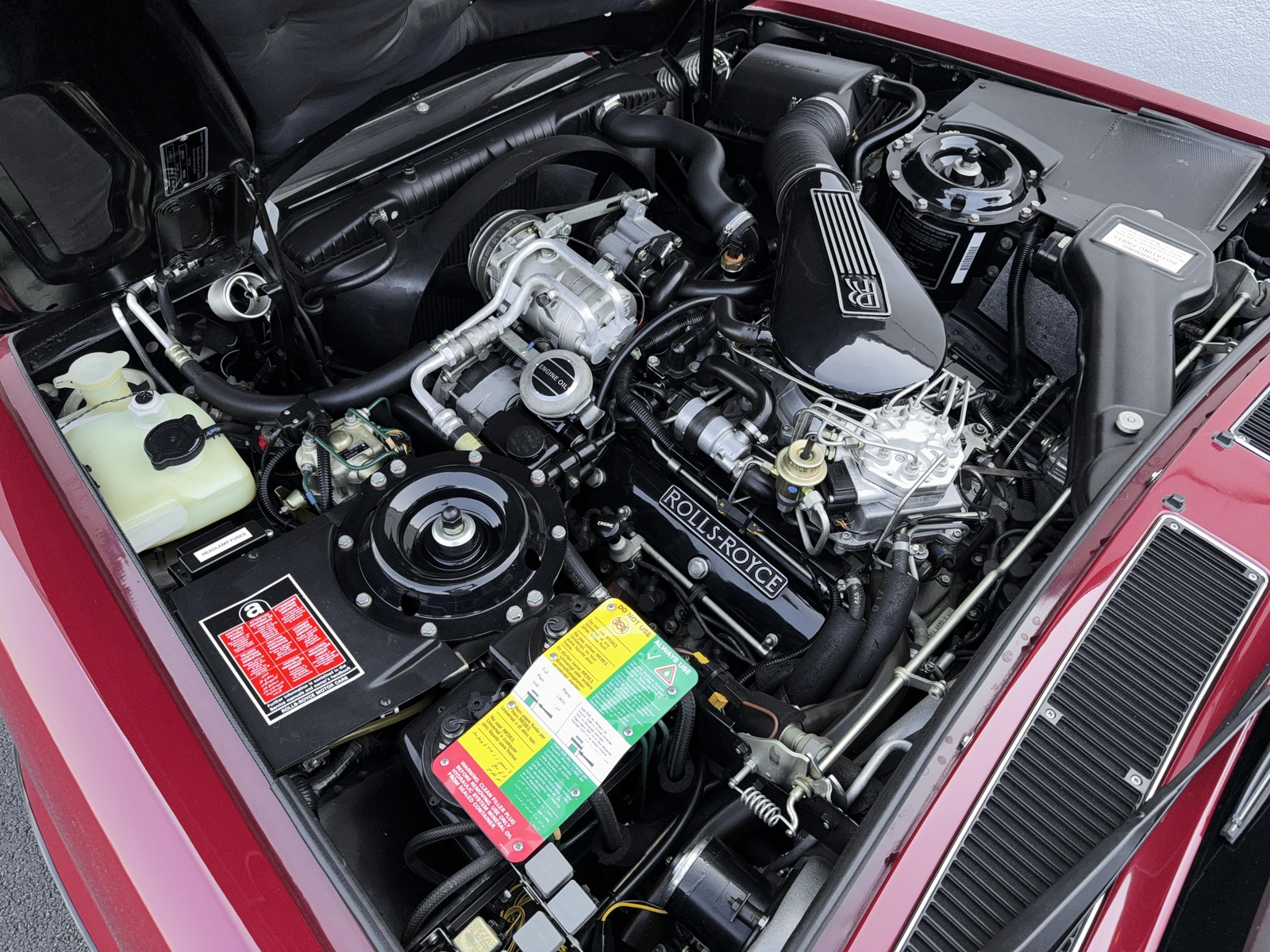 Rolls-Royce-Silver-Spur-II-1990-39