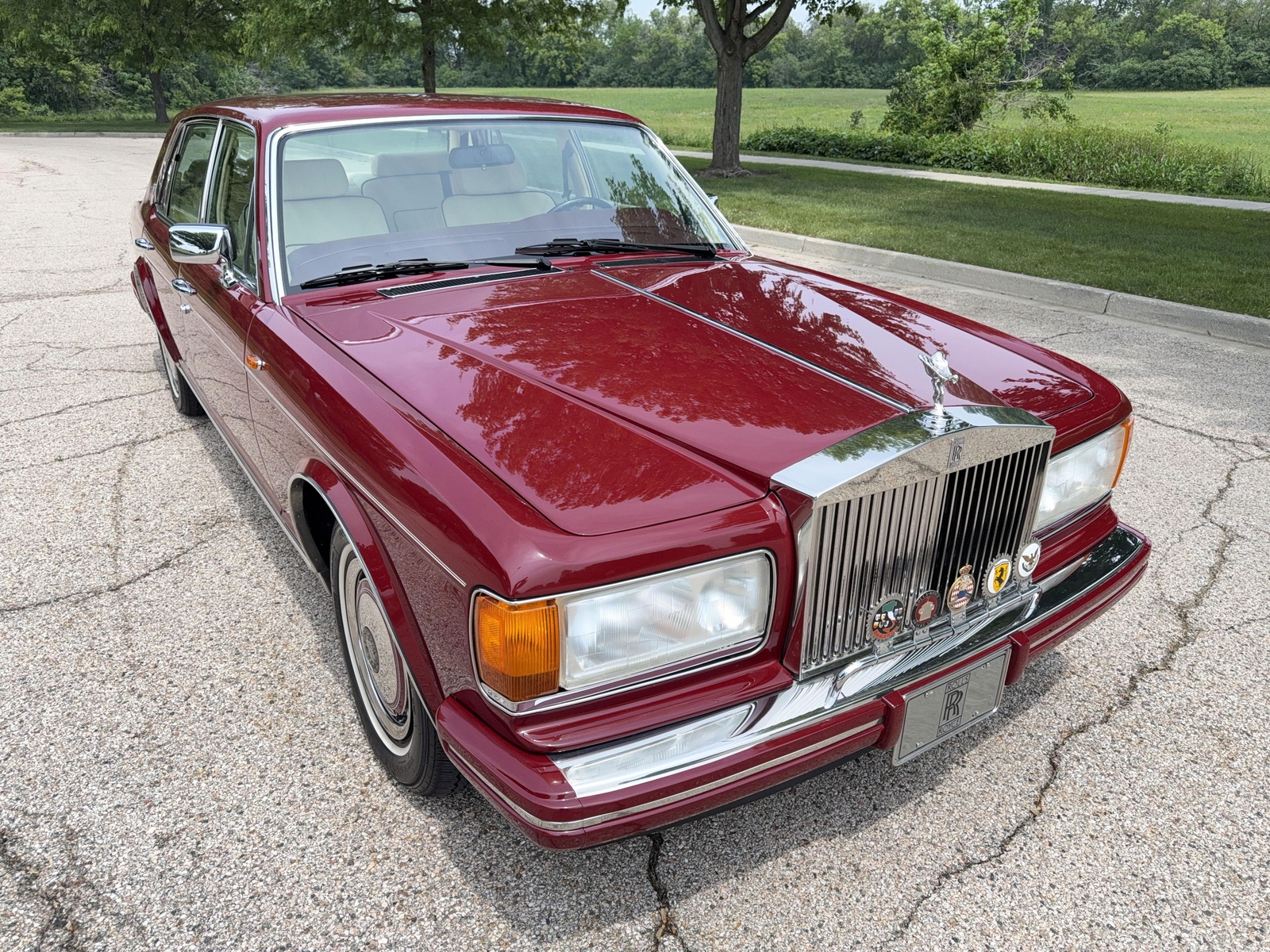 Rolls-Royce-Silver-Spur-II-1990-7