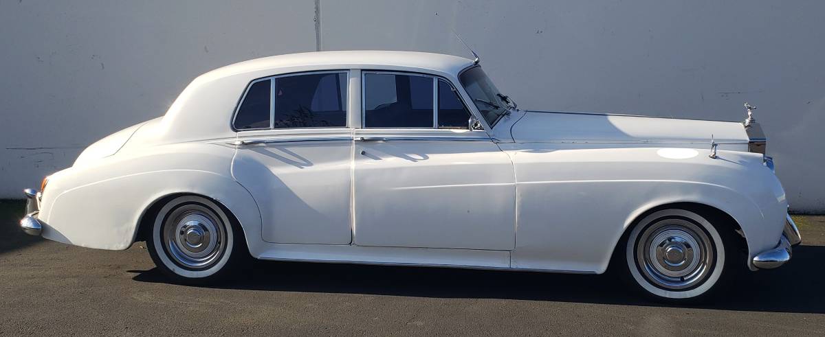 Rolls-royce-1959-white