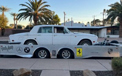 Rolls royce shadow 1975