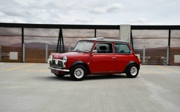Rover-mini-cooper-1990-red-1