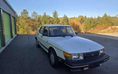Saab 900 1985