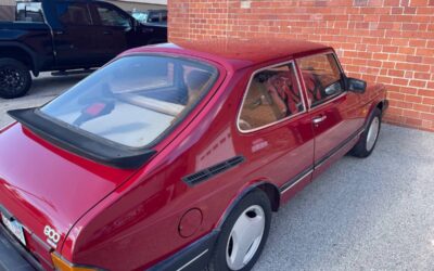 Saab 900 1990