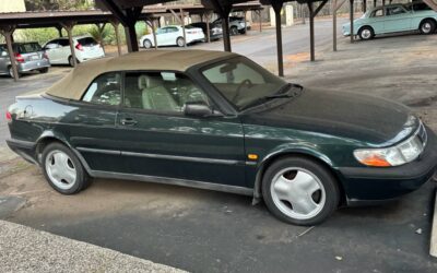 Saab 900 1995