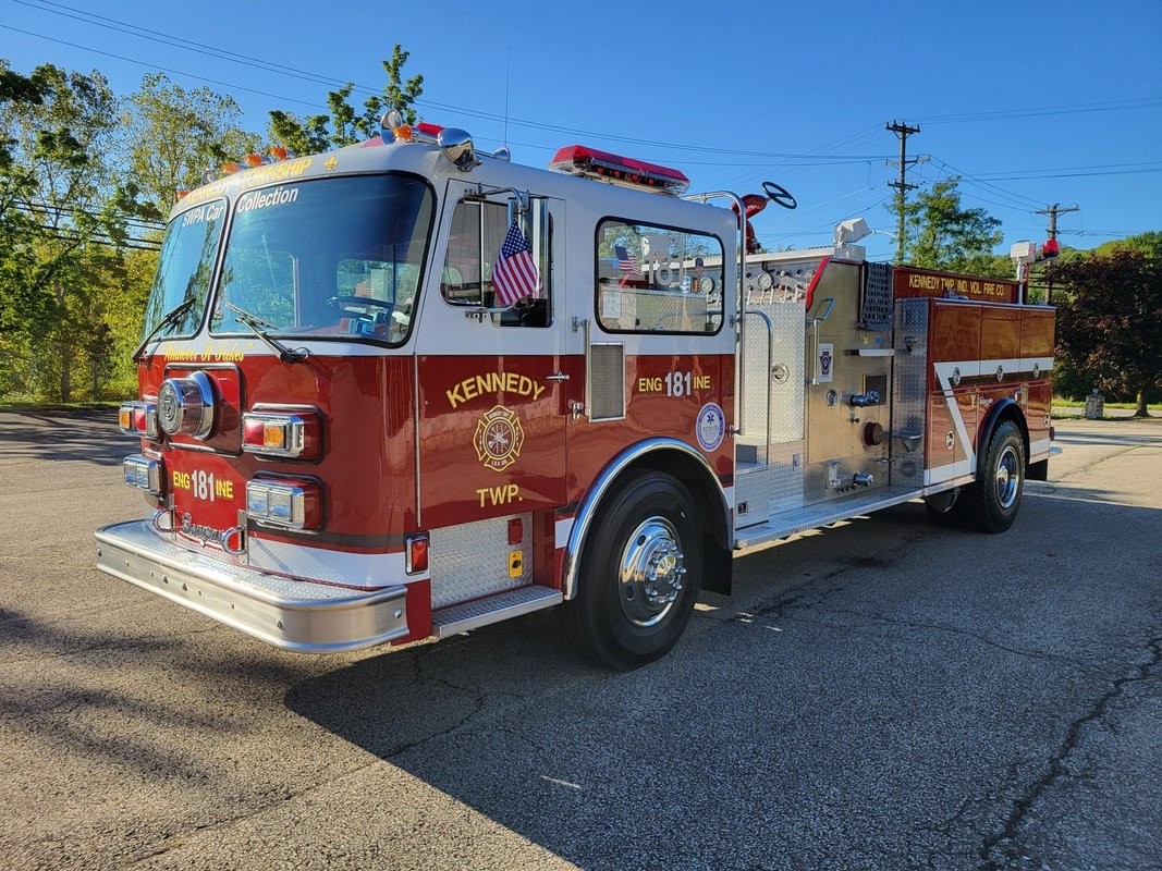 Seagrave HB-40DH 1985 Other