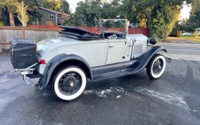 Shay model a deluxe 1980