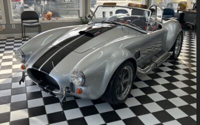 Shelby BACKDRAFT COBRA 1965 Convertible