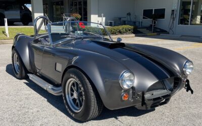 Shelby Cobra 1965 Convertible