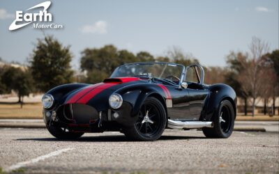 Shelby Cobra 1965 Convertible