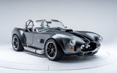 Shelby Cobra 1965 Convertible