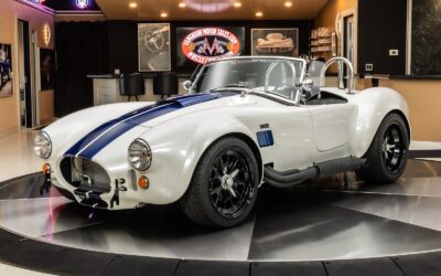 Shelby Cobra 1965 Other