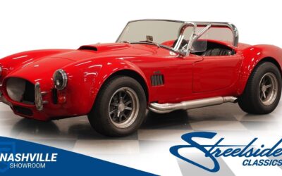 Shelby Cobra 1966 Roadster