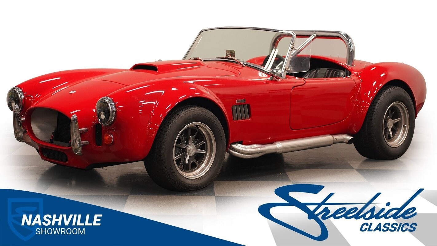 Shelby Cobra 1966 Roadster