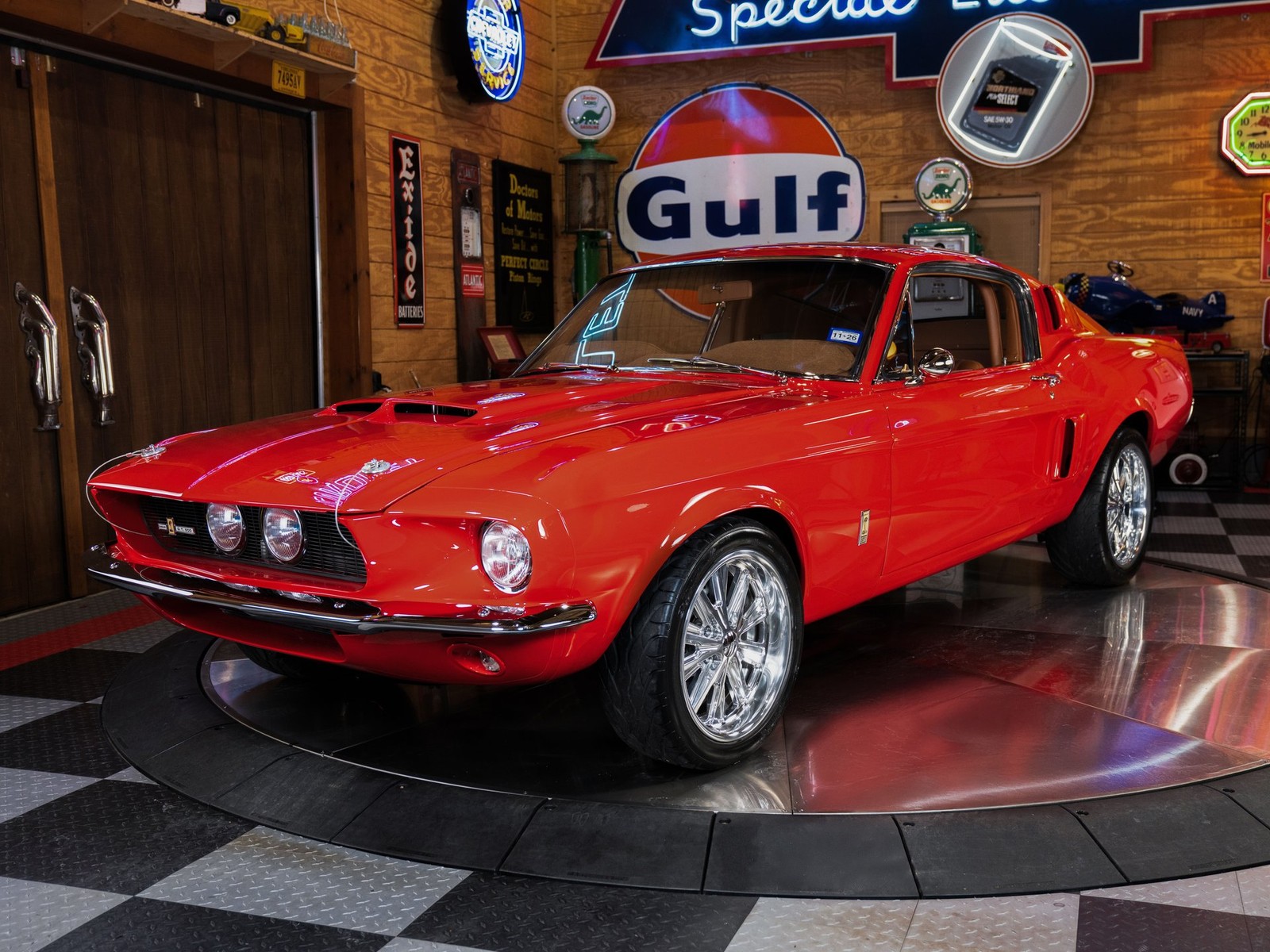 Shelby GT500 Fastback 1967 Other