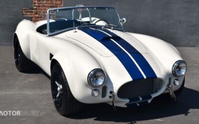 Shelby Roadster RT4 1965 --