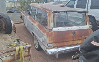 Studbaker station wagon 1964