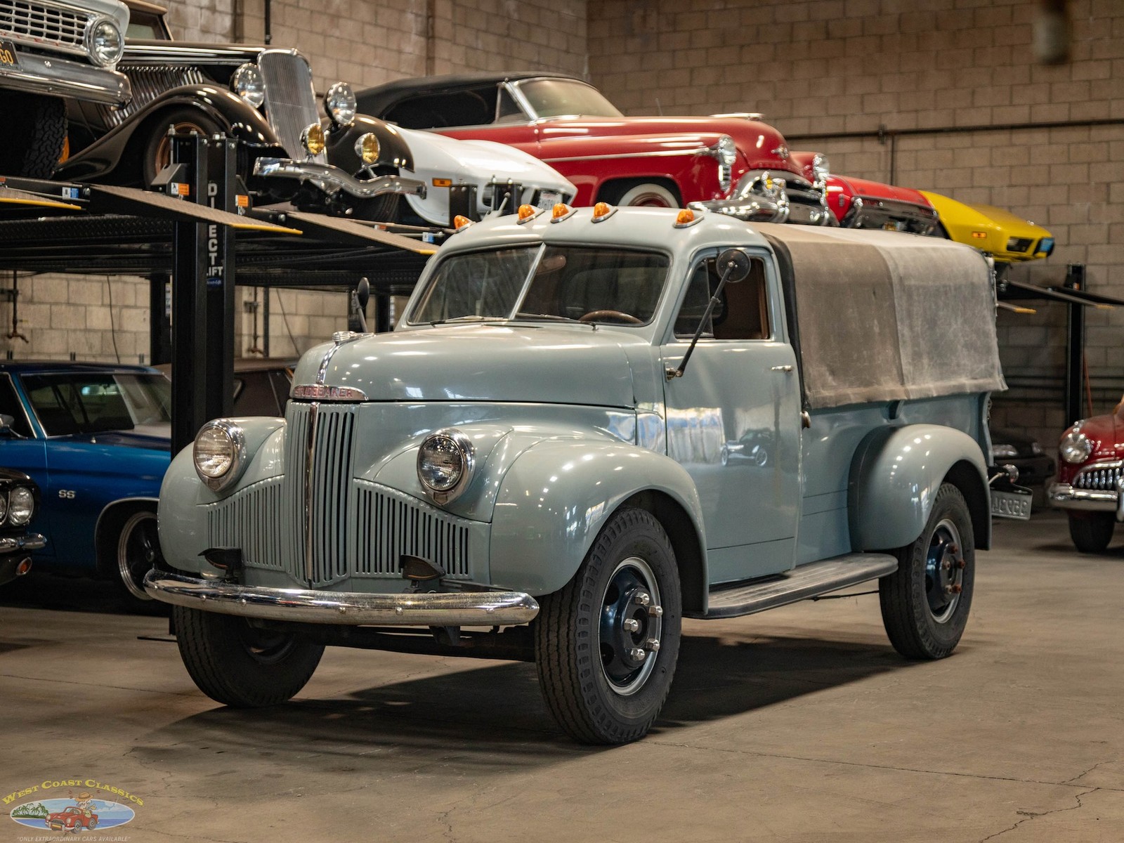 Studebaker-1948-Pickup-Truck