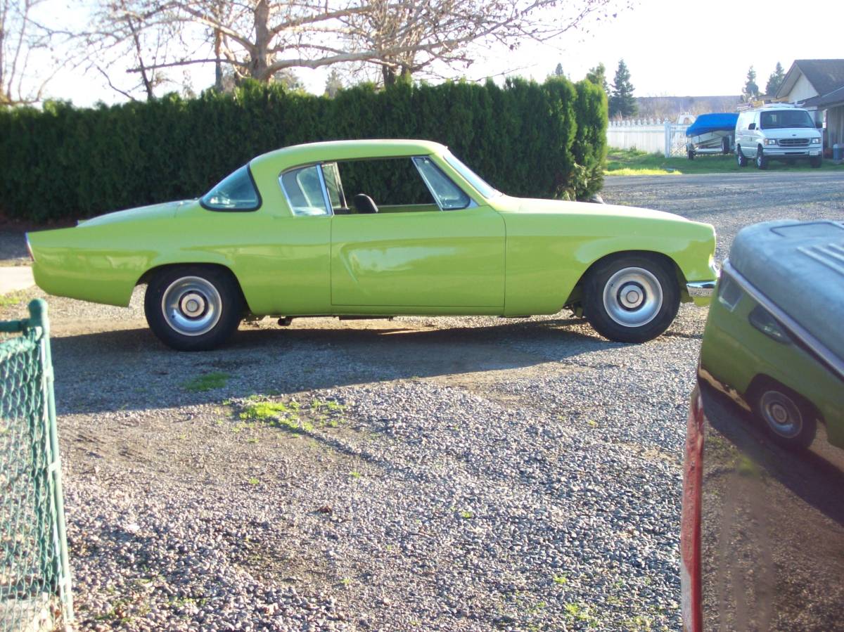 Studebaker-1953-custom