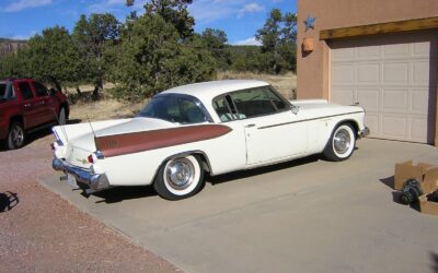 Studebaker Golden Hawk 1957 Hardtop