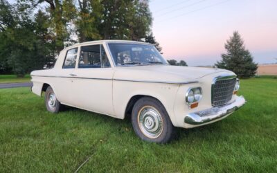 Studebaker Lark 1963 Sedan