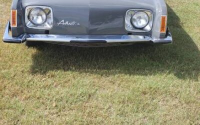Studebaker avanti 1976