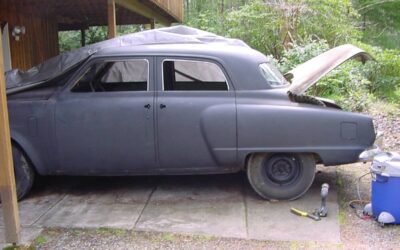 Studebaker champion 1951