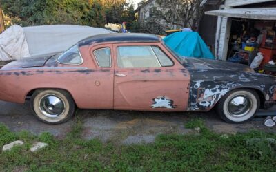 Studebaker champion 1953